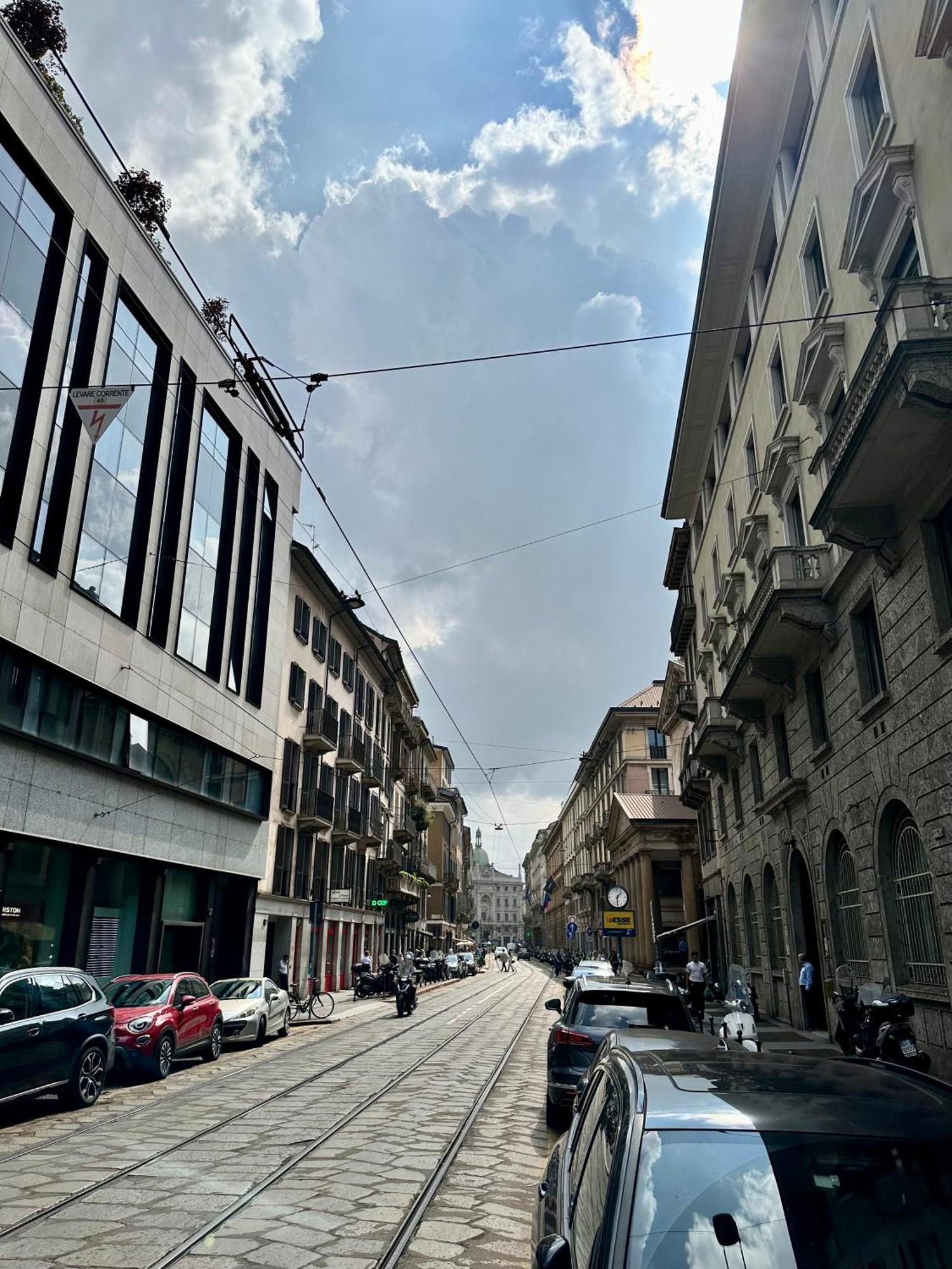 Apartament Casa Broletto - Centro Citta Mediolan Zewnętrze zdjęcie